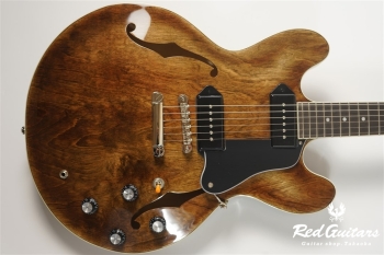 EXRUBATO-STD/S-JT - Aged Brown